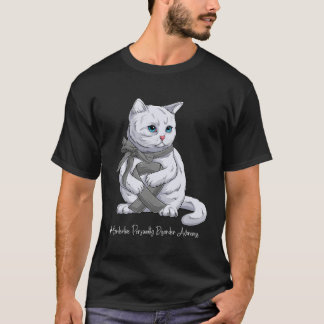 Borderline Personality Disorder Awareness Month Gr T-Shirt
