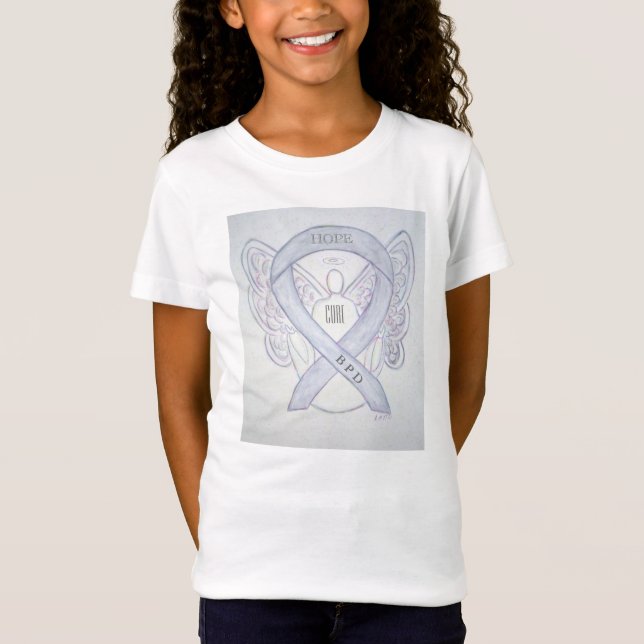 Borderline Personality Disorder Awareness Shirt (Front)