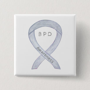 Borderline Personality Disorder (BPD) Angel Pin