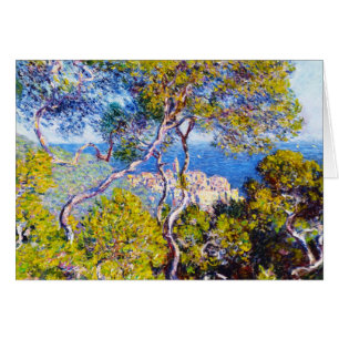 Bordighera, 1884 Claude Monet cool, old, master,