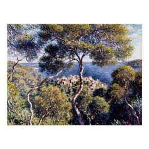 Bordighera Poster
