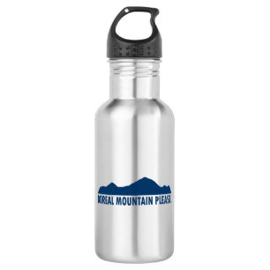 Boreal Mountain California Please 532 Ml Water Bottle