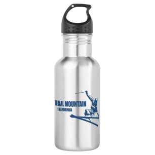 Boreal Mountain California Skier 532 Ml Water Bottle