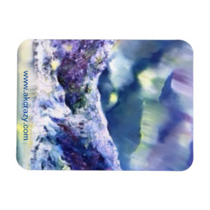 Borealis Dance Magnet