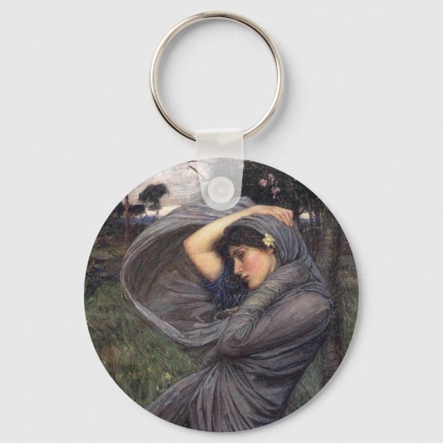 Boreas Key Ring (Front)