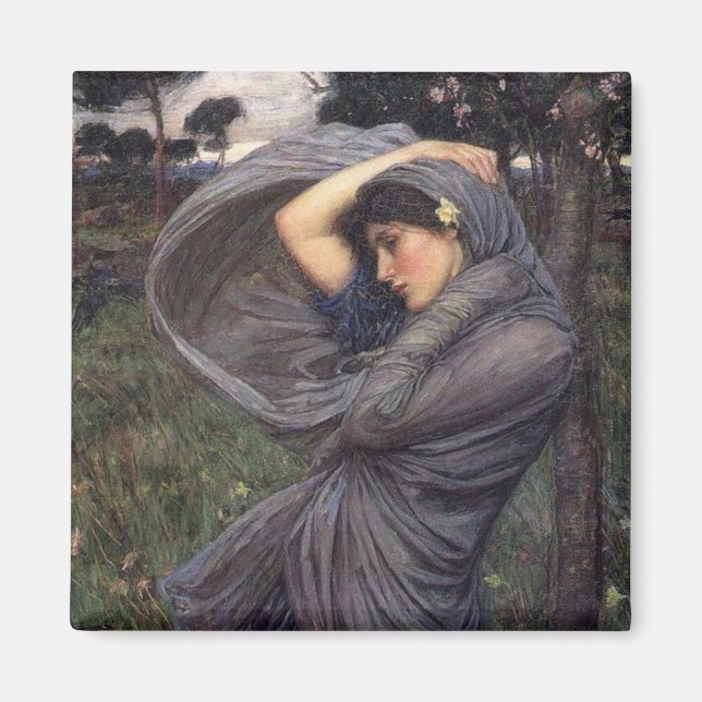 Boreas Magnet (Front)