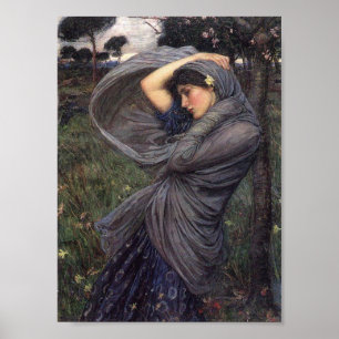 Boreas print