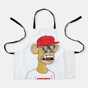 bored ape apron