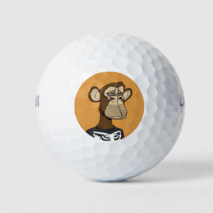 Bored Ape Golf Balls