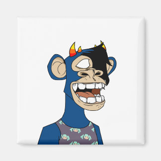 bored ape magnet