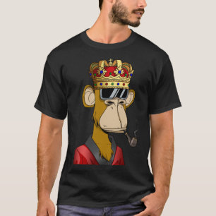 Bored Ape Yacht Classic T-Shirt