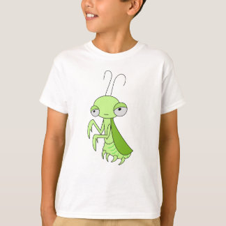 Bored Mantis Kid Shirt