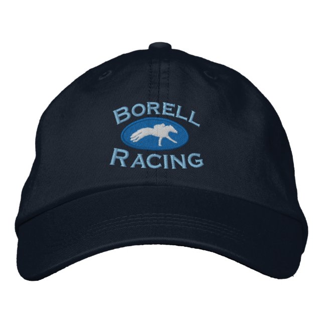 Borell Racing Hat (Front)