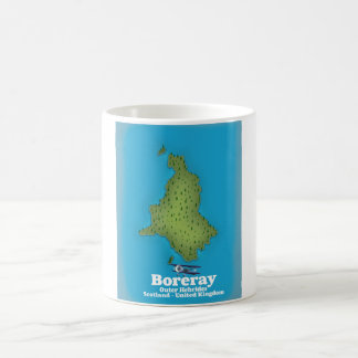 Boreray Outer Hebrides Scotland UK Coffee Mug