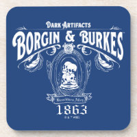 BORGIN & BURKES™ Dark Artefacts Store Graphic
