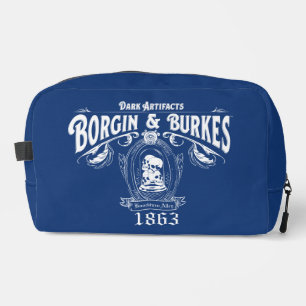 BORGIN & BURKES™ Dark Artefacts Store Graphic Dopp Kit