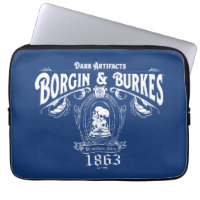 BORGIN & BURKES™ Dark Artefacts Store Graphic