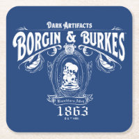 BORGIN & BURKES™ Dark Artefacts Store Graphic