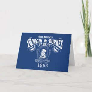 BORGIN & BURKES™ Dark Artifacts Store Graphic Card