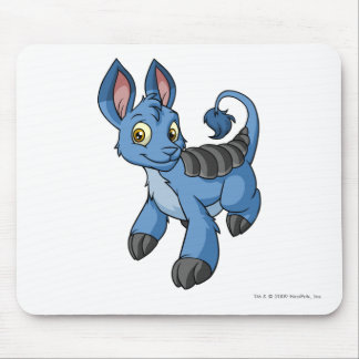 Bori Blue Mouse Mat