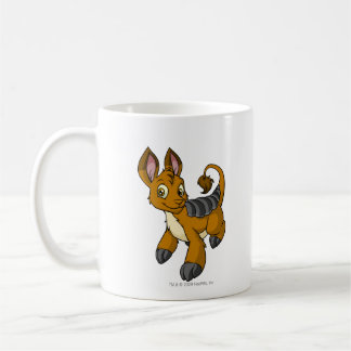 Bori Brown Coffee Mug