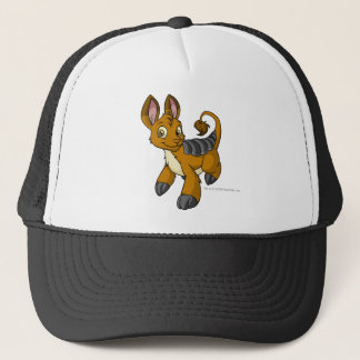 Bori Brown Trucker Hat