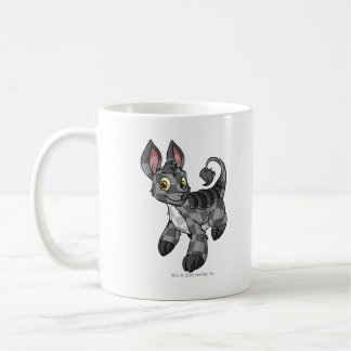 Bori Chequered Coffee Mug
