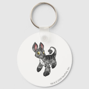 Bori Chequered Key Ring