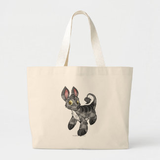 Bori Chequered Large Tote Bag