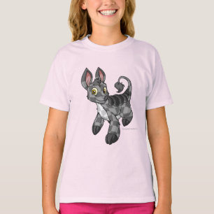 Bori Chequered T-Shirt