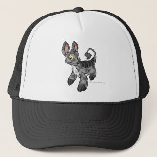 Bori Chequered Trucker Hat