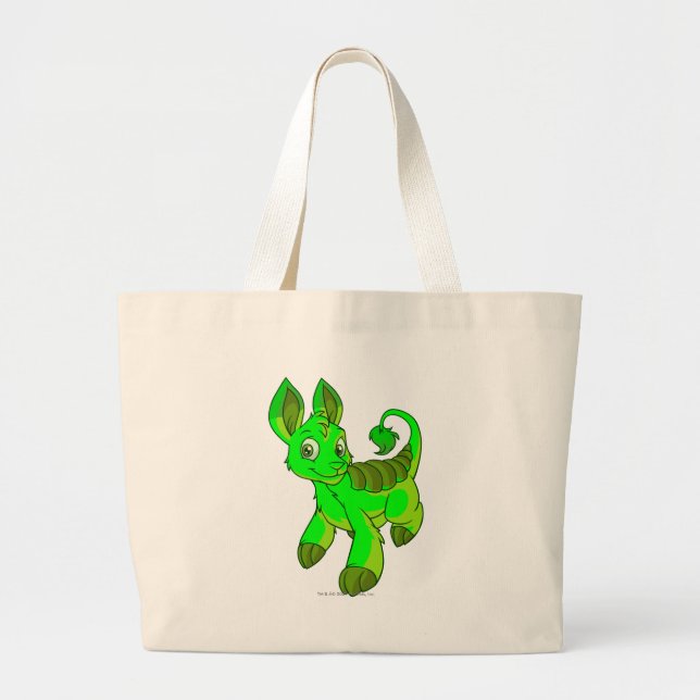 Bori Glowing Large Tote Bag (Front)
