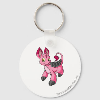 Bori Pink Key Ring