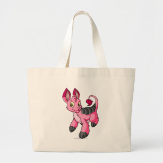 Bori Pink Large Tote Bag
