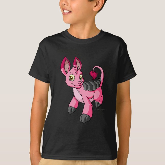 Bori Pink T-Shirt (Front)