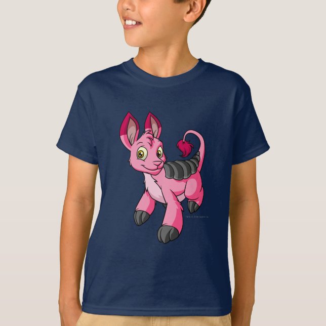 Bori Pink T-Shirt (Front)