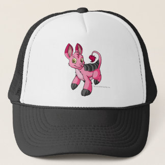 Bori Pink Trucker Hat