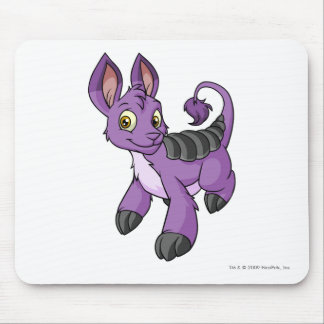 Bori Purple Mouse Mat