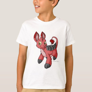 Bori Red T-Shirt