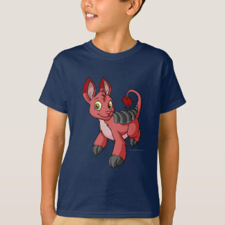 Bori Red T-Shirt