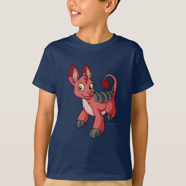 Bori Red T-Shirt (Front)