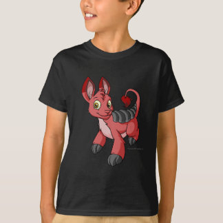 Bori Red T-Shirt