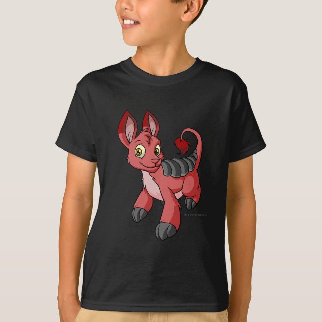 Bori Red T-Shirt (Front)