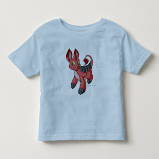 Bori Red Toddler T-Shirt