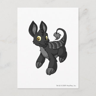 Bori Shadow Postcard