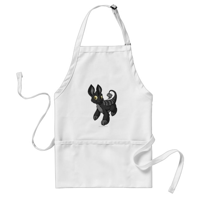 Bori Shadow Standard Apron (Front)