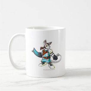 Bori Terror Mountain Player Coffee Mug