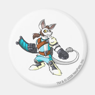 Bori Terror Mountain Player Magnet