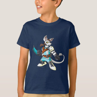 Bori Terror Mountain Player T-Shirt