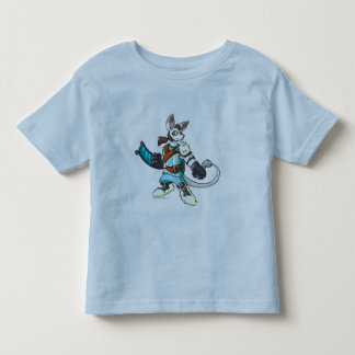 Bori Terror Mountain Player Toddler T-Shirt